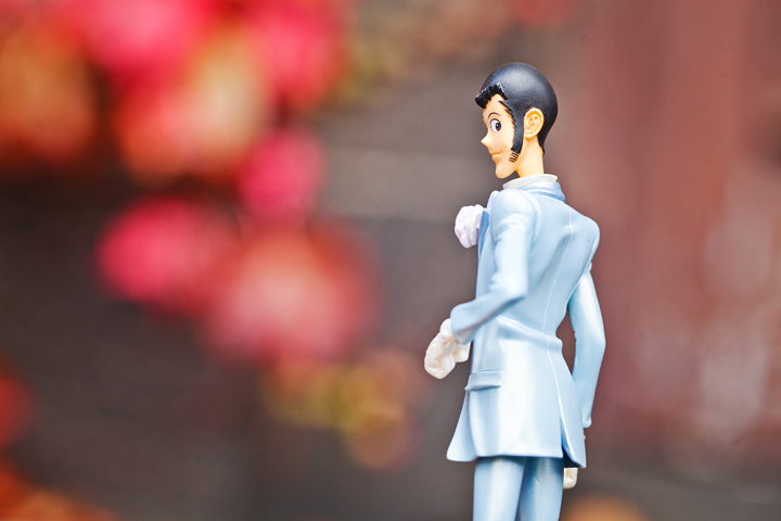 Lupin III - Lupin the 3rd - Creator×Creator - Wedding ver. (Banpresto) photo 10
