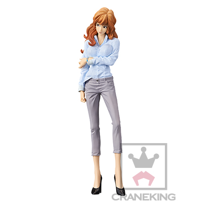 Lupin III - Mine Fujiko - Master Stars Piece (Banpresto) photo 3