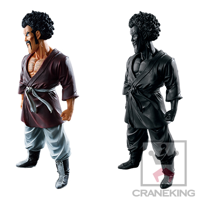 Dragon Ball Z - Mr. Satan - Dragon Ball Z Resolution of Soldiers Vol.3 - Special Color ver. (Banpresto) photo 3