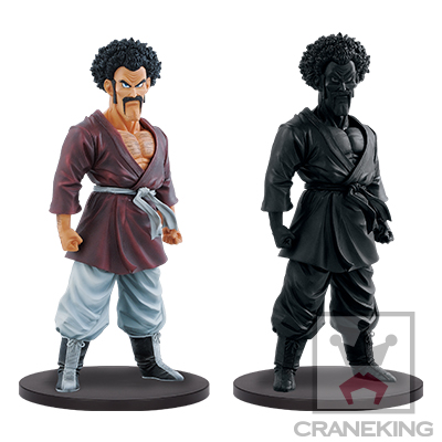 Dragon Ball Z - Mr. Satan - Dragon Ball Z Resolution of Soldiers Vol.3 - Special Color ver. (Banpresto) photo 4