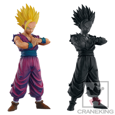 Dragon Ball Z - Son Gohan SSJ2 - Dragon Ball Z Resolution of Soldiers Vol.4 (Banpresto) photo 3