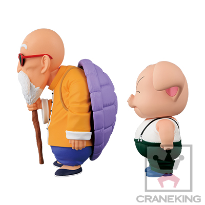 Dragon Ball - Muten Roshi - Dragon Ball Collection Vol.2 (Banpresto) photo 3