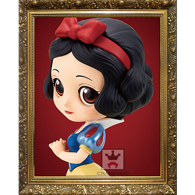 Snow White and the Seven Dwarfs - Snow White - Q Posket - Q Posket Disney Characters  (- Snow White -) (Banpresto) photo 2