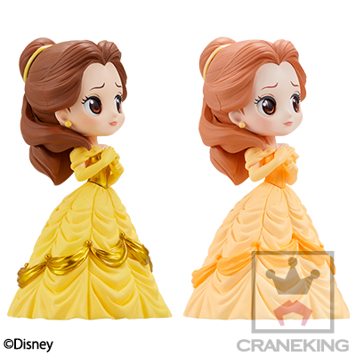 Beauty and the Beast - Belle - Q Posket - Q Posket Disney Characters  (- Belle -) (Banpresto) photo 6