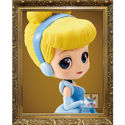 Cinderella - Q Posket - Q Posket Disney Characters (- Cinderella -) (Banpresto) photo 2