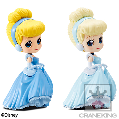 Cinderella - Q Posket - Q Posket Disney Characters (- Cinderella -) (Banpresto) photo 5