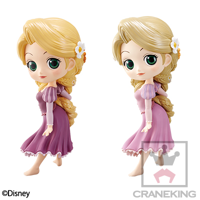 Tangled - Rapunzel - Q Posket - Q Posket Disney Characters (- Rapunzel -) (Banpresto) photo 2