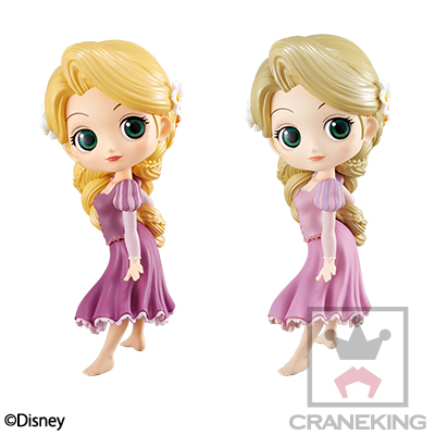 Tangled - Rapunzel - Q Posket - Q Posket Disney Characters (- Rapunzel -) (Banpresto) photo 3