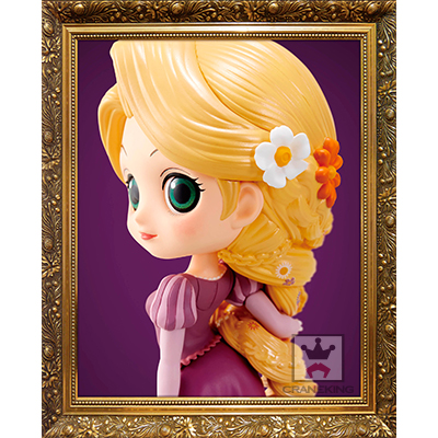 Tangled - Rapunzel - Q Posket - Q Posket Disney Characters (- Rapunzel -) (Banpresto) photo 5
