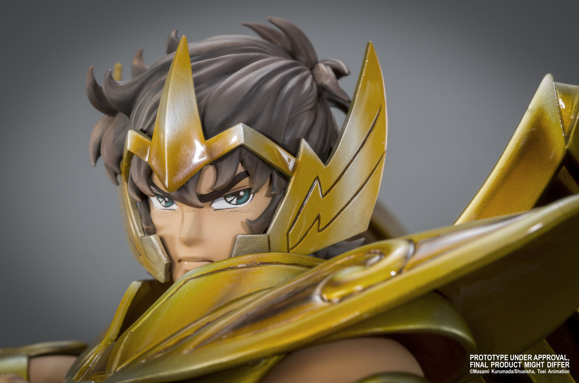 Saint Seiya - Sagittarius Aiolos - HQS (Tsume) photo 4