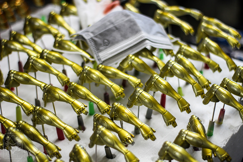 Saint Seiya - Sagittarius Aiolos - HQS (Tsume) photo 10