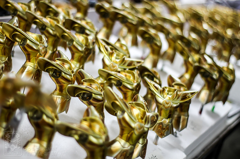 Saint Seiya - Sagittarius Aiolos - HQS (Tsume) photo 11