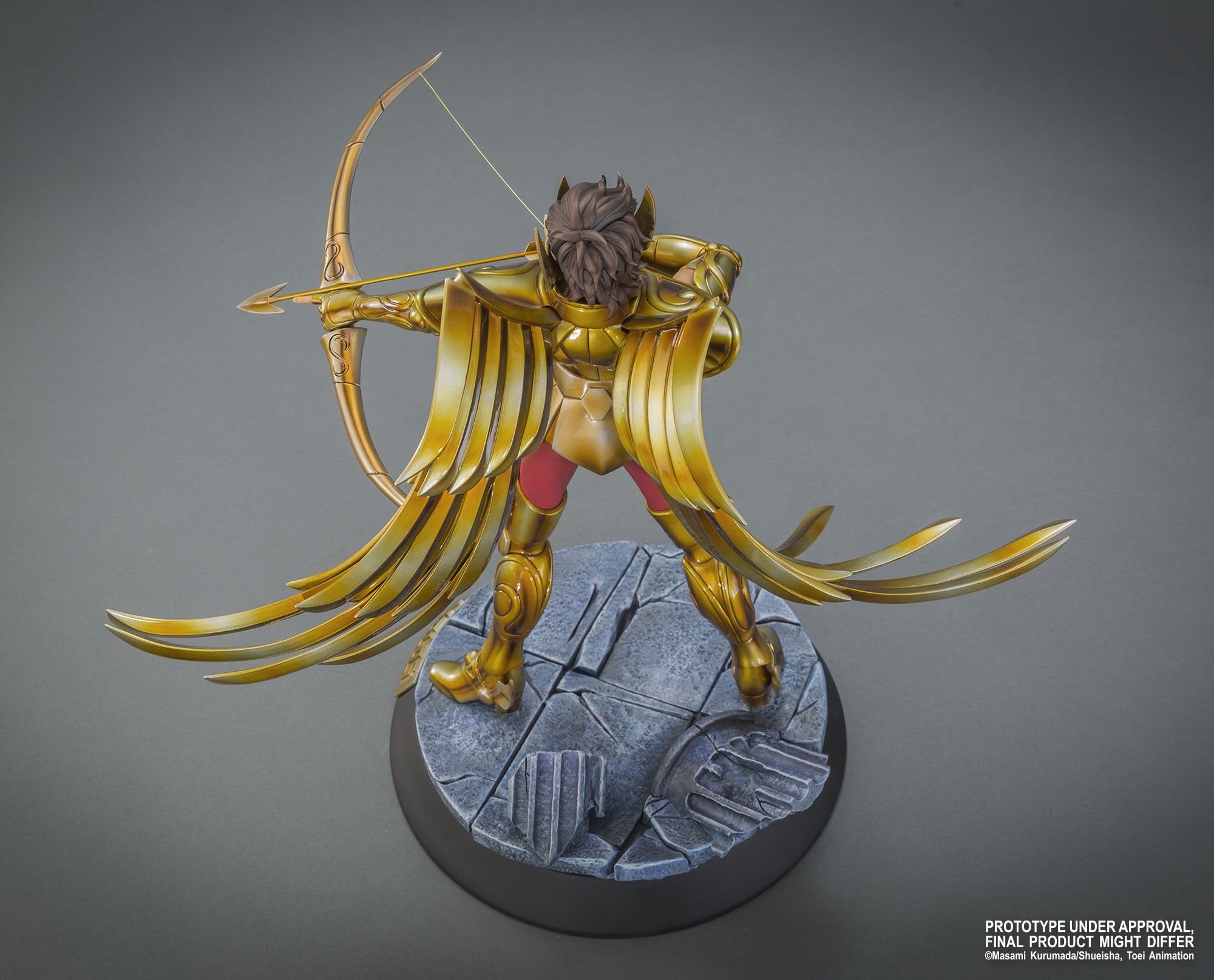 Saint Seiya - Sagittarius Aiolos - HQS (Tsume) photo 13
