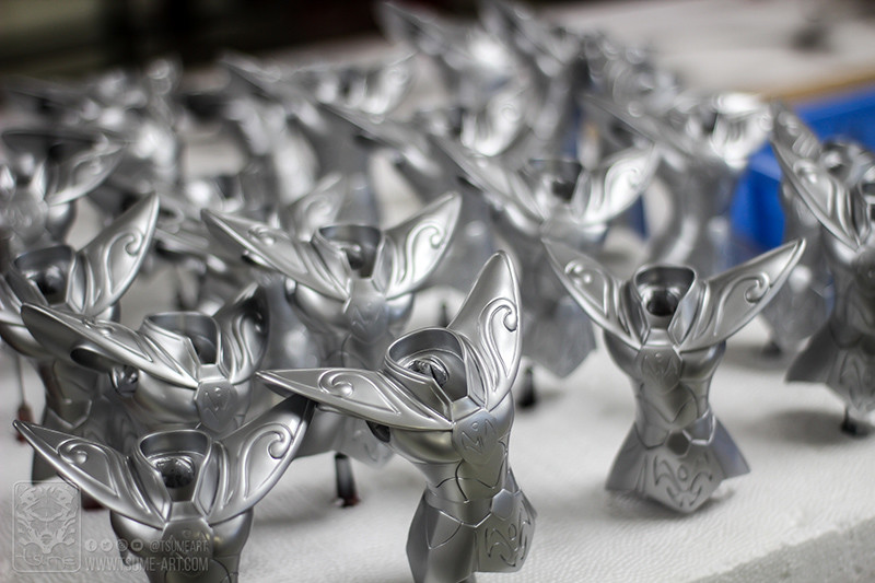 Saint Seiya - Sagittarius Aiolos - HQS (Tsume) photo 15