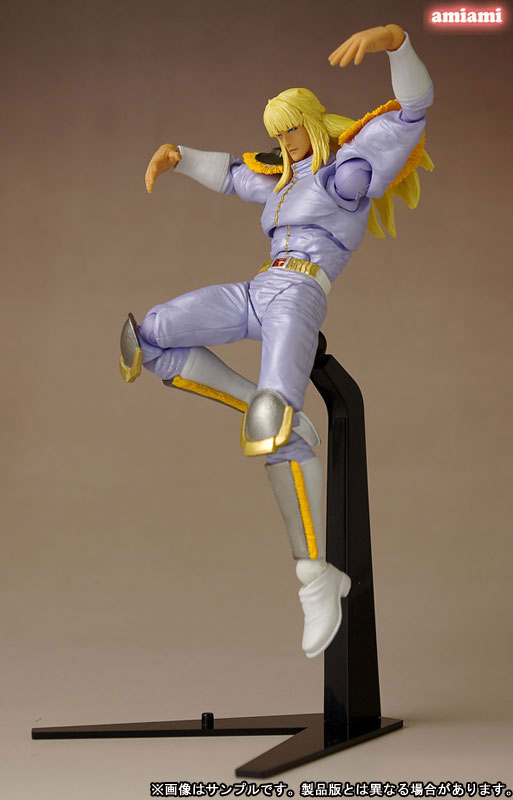 Hokuto no Ken - Shin - Hokuto no Ken Revolution - Legacy of Revoltech  (LR-027) - Revoltech  (No.006) (Kaiyodo) photo 5