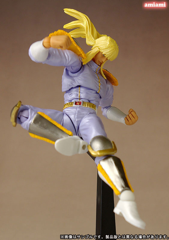 Hokuto no Ken - Shin - Hokuto no Ken Revolution - Legacy of Revoltech  (LR-027) - Revoltech  (No.006) (Kaiyodo) photo 6
