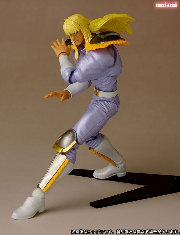 Hokuto no Ken - Shin - Hokuto no Ken Revolution - Legacy of Revoltech  (LR-027) - Revoltech  (No.006) (Kaiyodo) photo 7