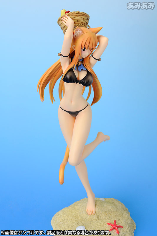 Asobi ni Ikuyo! - Eris - Skytube - 1/6 - Fruit Bikini ver. (Alphamax) photo 8
