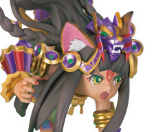 Puzzle & Dragons - Kakusei Bastet - Puzzle & Dragons Figure Collection  (Vol.19) (Eikoh) photo 4
