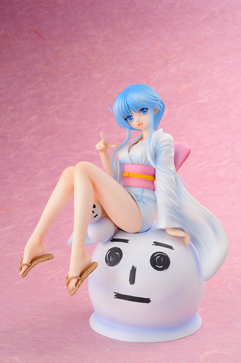 Jigoku Sensei Nube - Yukime - 1/7 (Amakuni, Hobby Japan) photo 4