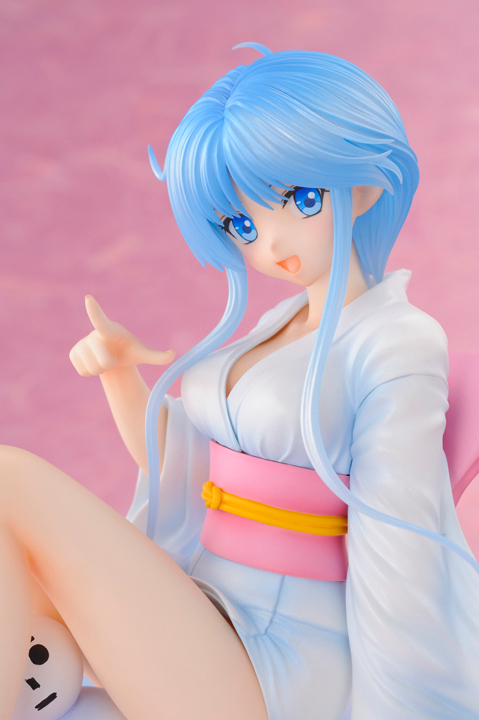Jigoku Sensei Nube - Yukime - 1/7 (Amakuni, Hobby Japan) photo 5