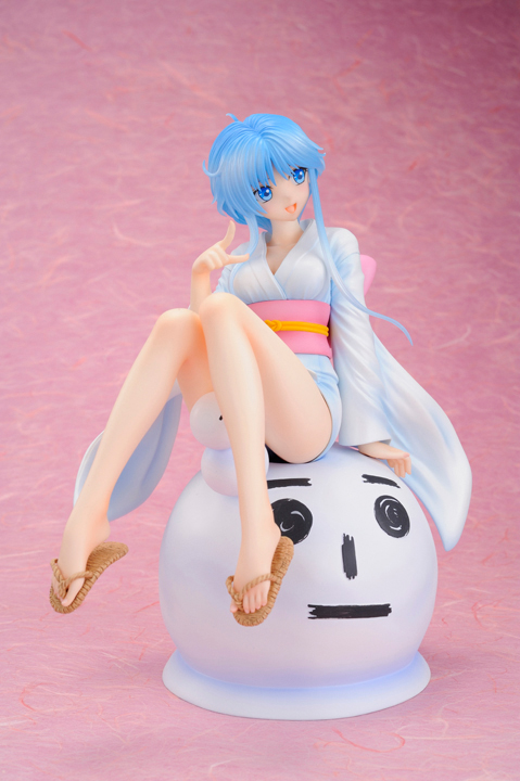 Jigoku Sensei Nube - Yukime - 1/7 (Amakuni, Hobby Japan) photo 6
