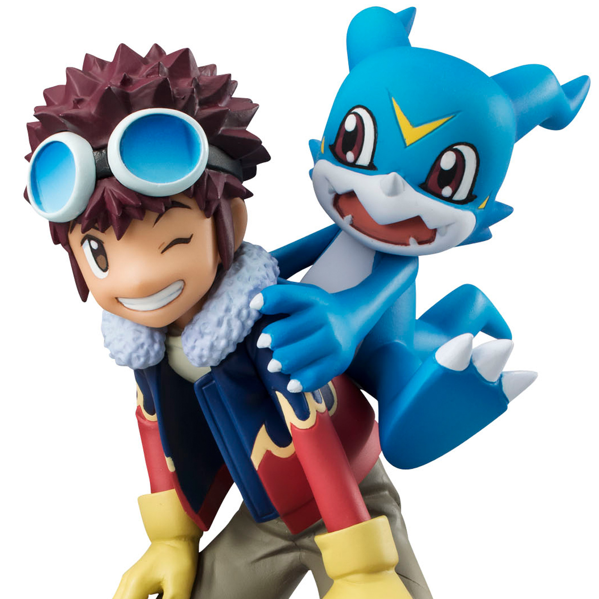 Digimon Adventure 02 - Motomiya Daisuke - Veemon - G.E.M. (MegaHouse) photo 2