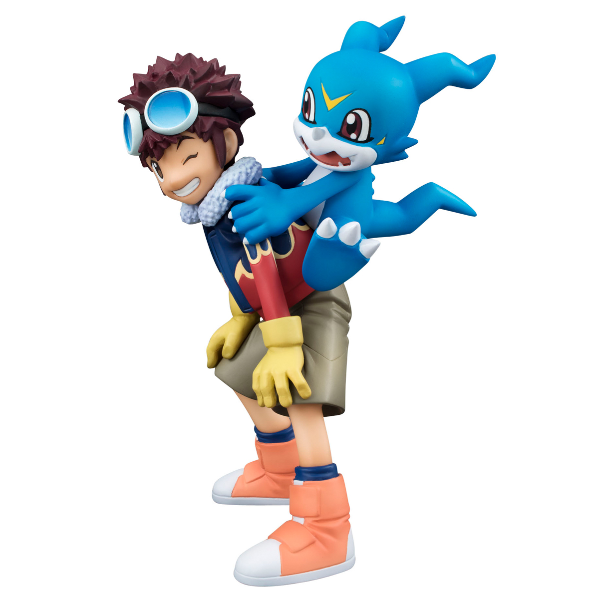 Digimon Adventure 02 - Motomiya Daisuke - Veemon - G.E.M. (MegaHouse) photo 3