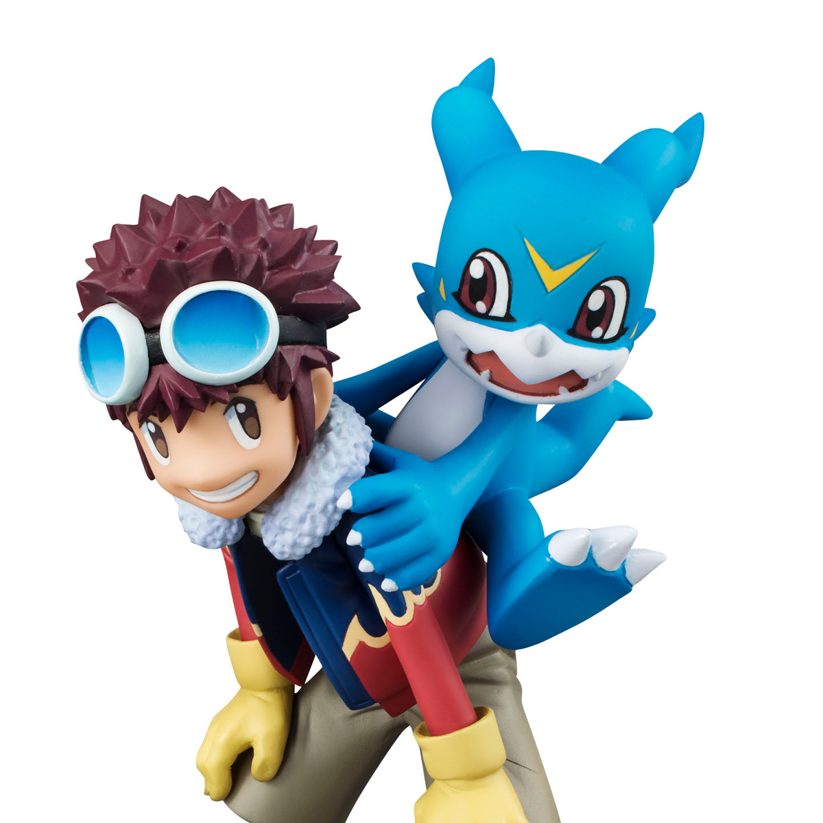 Digimon Adventure 02 - Motomiya Daisuke - Veemon - G.E.M. (MegaHouse) photo 4