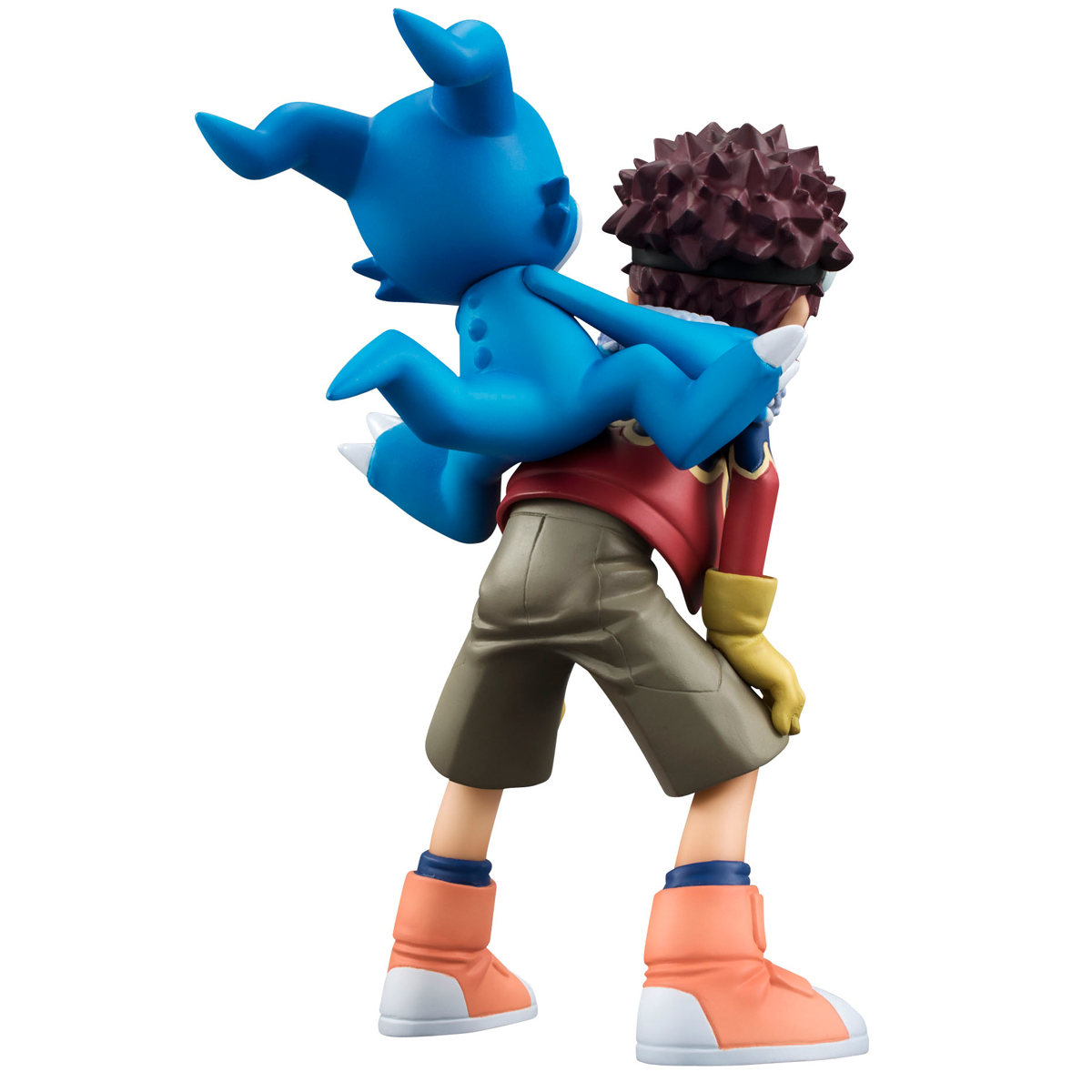 Digimon Adventure 02 - Motomiya Daisuke - Veemon - G.E.M. (MegaHouse) photo 6