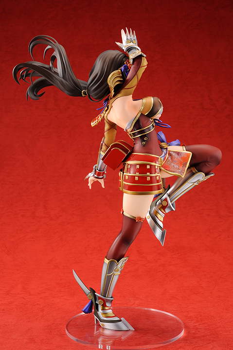 Sengoku Musou - Ii Naotora - 1/7 (Amakuni, Hobby Japan) photo 8