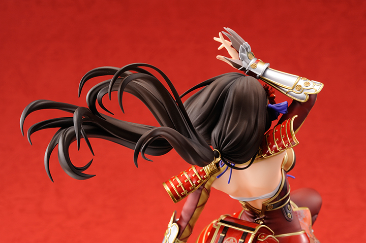 Sengoku Musou - Ii Naotora - 1/7 (Amakuni, Hobby Japan) photo 9