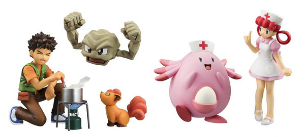 Pocket Monsters - Joy - Lucky - G.E.M. - G.E.M. Pocket Monsters Series (MegaHouse) photo 5