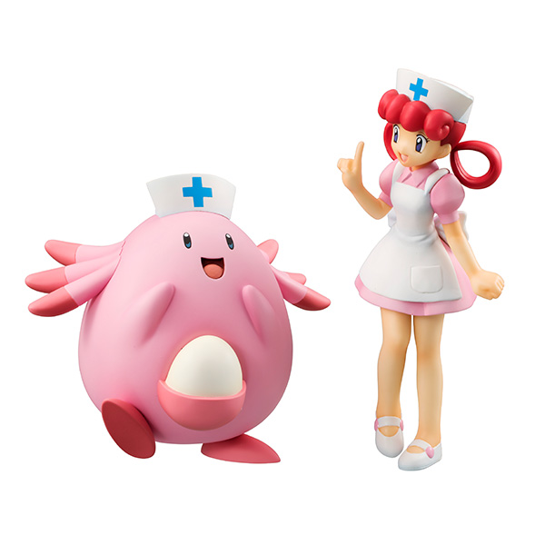 Pocket Monsters - Joy - Lucky - G.E.M. - G.E.M. Pocket Monsters Series (MegaHouse) photo 6