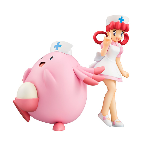 Pocket Monsters - Joy - Lucky - G.E.M. - G.E.M. Pocket Monsters Series (MegaHouse) photo 7