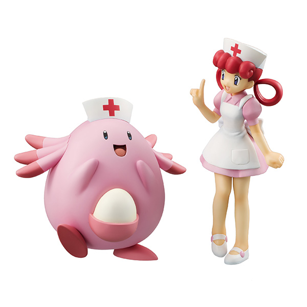 Pocket Monsters - Joy - Lucky - G.E.M. - G.E.M. Pocket Monsters Series (MegaHouse) photo 8