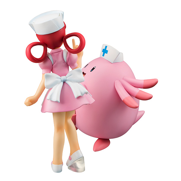 Pocket Monsters - Joy - Lucky - G.E.M. - G.E.M. Pocket Monsters Series (MegaHouse) photo 9