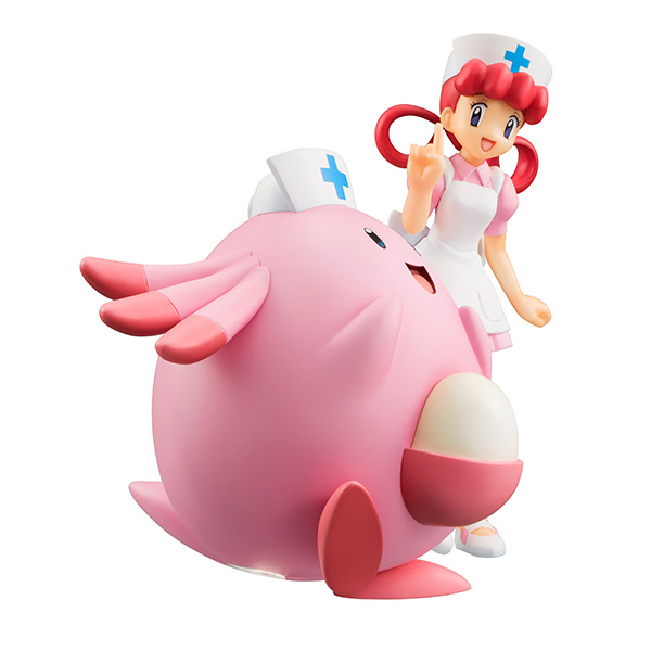 Pocket Monsters - Joy - Lucky - G.E.M. - G.E.M. Pocket Monsters Series (MegaHouse) photo 10