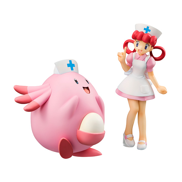 Pocket Monsters - Joy - Lucky - G.E.M. - G.E.M. Pocket Monsters Series (MegaHouse) photo 11
