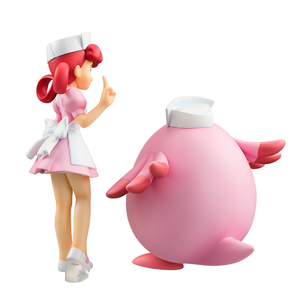 Pocket Monsters - Joy - Lucky - G.E.M. - G.E.M. Pocket Monsters Series (MegaHouse) photo 12