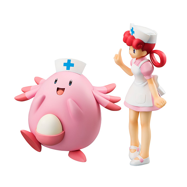Pocket Monsters - Joy - Lucky - G.E.M. - G.E.M. Pocket Monsters Series (MegaHouse) photo 13