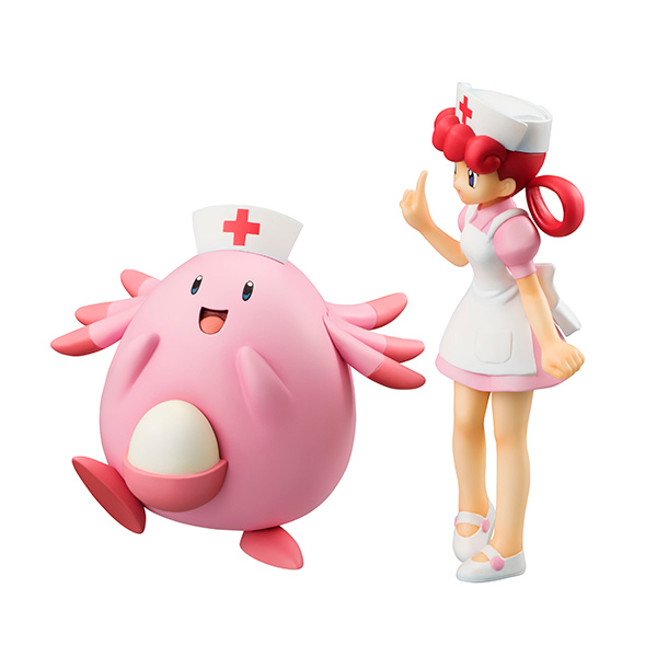 Pocket Monsters - Joy - Lucky - G.E.M. - G.E.M. Pocket Monsters Series (MegaHouse) photo 14