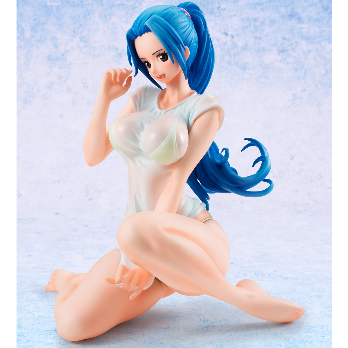 One Piece - Nefertari Vivi - Excellent Model - Portrait Of Pirates Limited Edition - 1/8 - Ver.BB (MegaHouse) photo 3