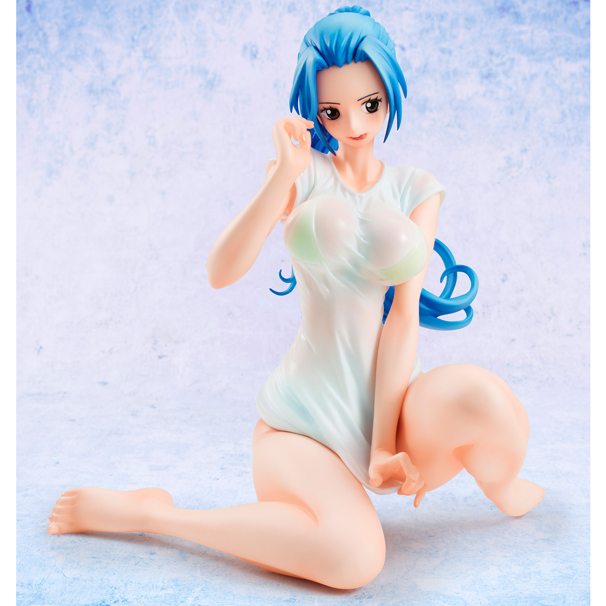 One Piece - Nefertari Vivi - Excellent Model - Portrait Of Pirates Limited Edition - 1/8 - Ver.BB (MegaHouse) photo 10