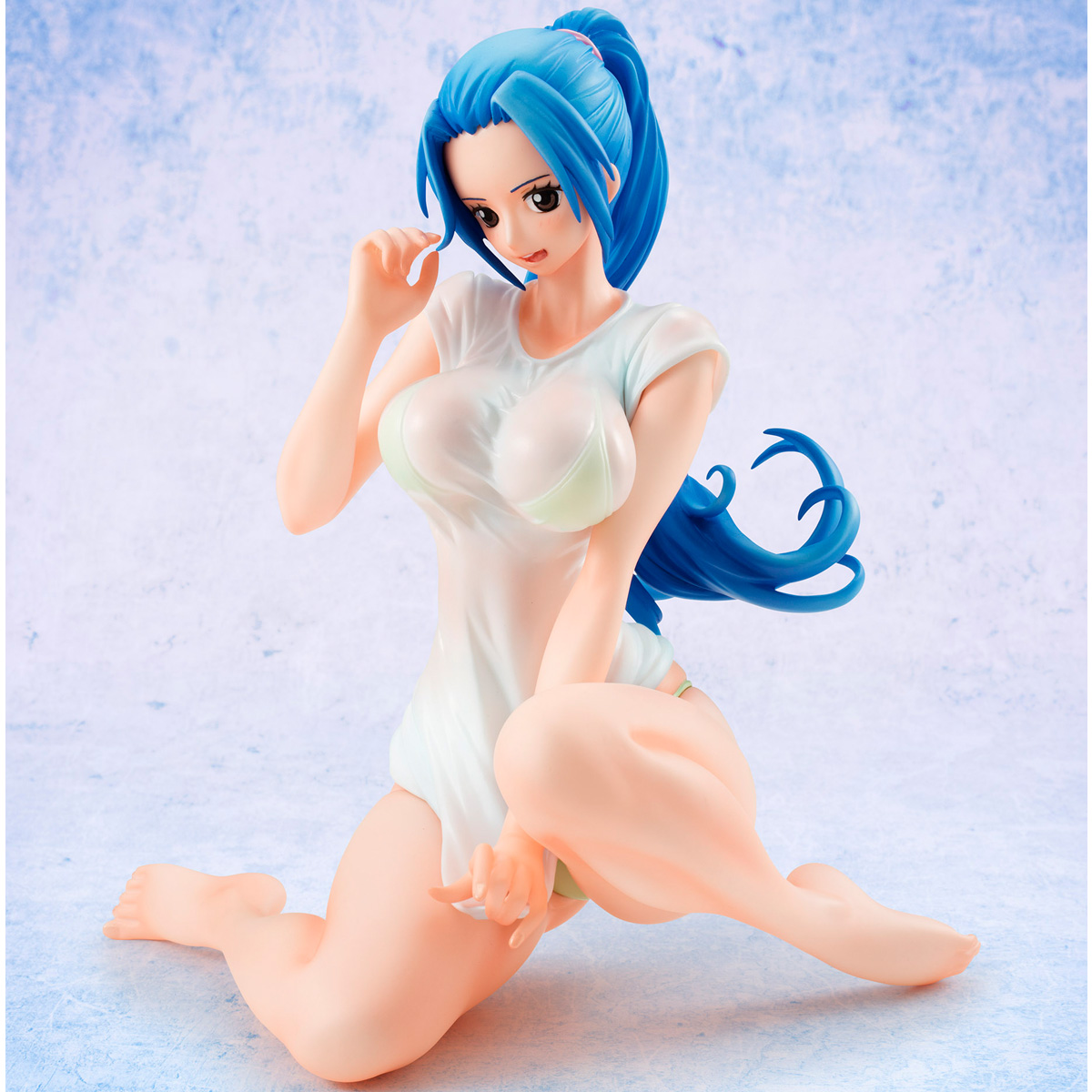 One Piece - Nefertari Vivi - Excellent Model - Portrait Of Pirates Limited Edition - 1/8 - Ver.BB (MegaHouse) photo 11