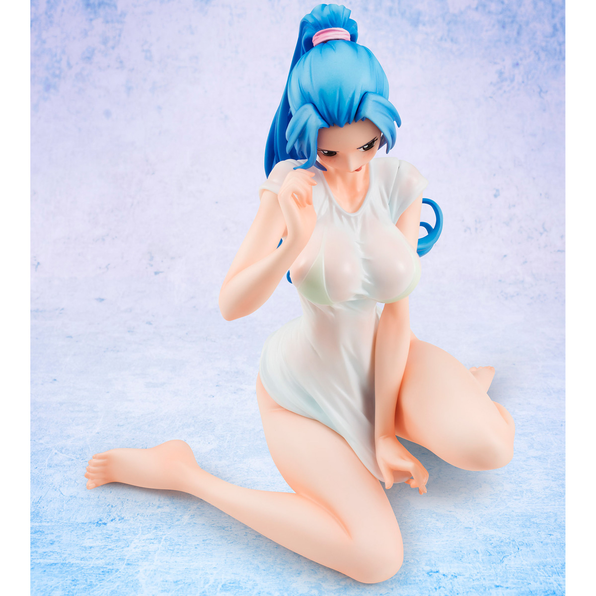 One Piece - Nefertari Vivi - Excellent Model - Portrait Of Pirates Limited Edition - 1/8 - Ver.BB (MegaHouse) photo 12