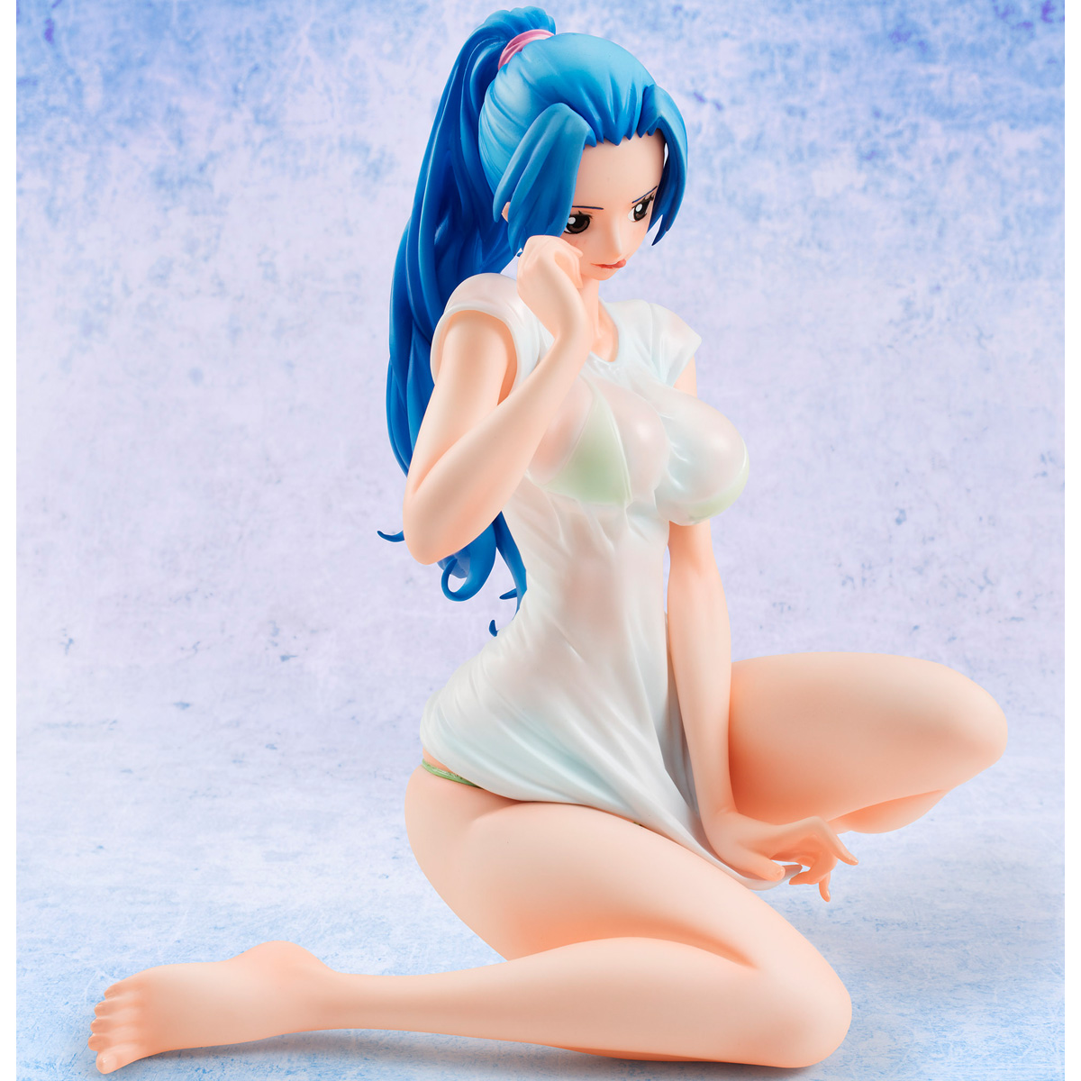 One Piece - Nefertari Vivi - Excellent Model - Portrait Of Pirates Limited Edition - 1/8 - Ver.BB (MegaHouse) photo 13