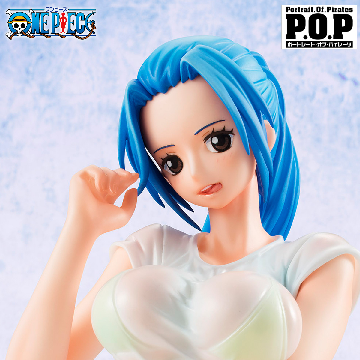 One Piece - Nefertari Vivi - Excellent Model - Portrait Of Pirates Limited Edition - 1/8 - Ver.BB (MegaHouse) photo 14