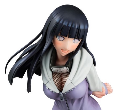 Naruto Shippuuden - Hyuuga Hinata - Naruto Gals (MegaHouse) photo 3