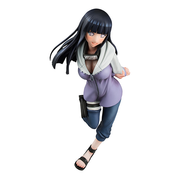Naruto Shippuuden - Hyuuga Hinata - Naruto Gals (MegaHouse) photo 5